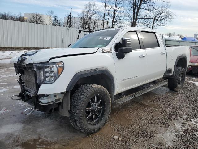 GMC SIERRA K25 2021 with VIN 1GT49REYXMF275629 - Photo from auction