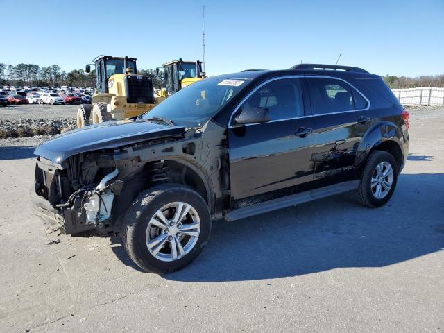 CHEVROLET EQUINOX LT 2013 with VIN 2GNALDEKXD6144625 - Photo from auction