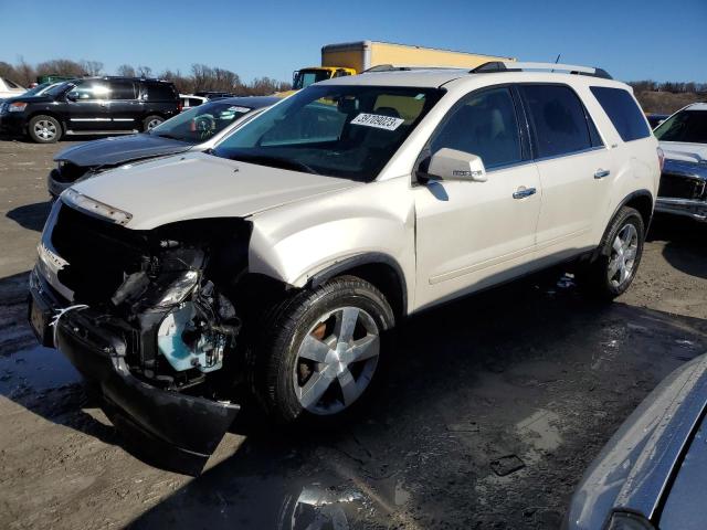 GMC ACADIA SLT 2012 with VIN 1GKKRRED6CJ232913 - Photo from auction