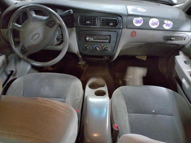 Photo 8 from auction – 2001 FORD TAURUS SE with VIN 1FAFP53261G212626