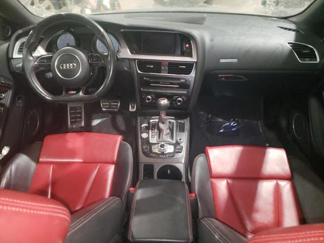 Photo 8 from auction – 2013 AUDI S5 with VIN WAUCGBFR7DA061885