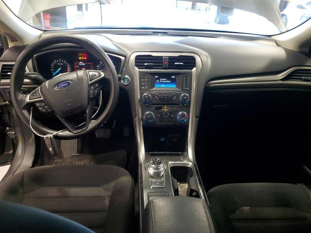 Photo 8 from auction – 2017 FORD FUSION SE with VIN 3FA6P0H75HR370790
