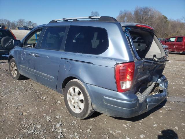 Photo 2 from auction – 2007 HYUNDAI ENTOURAGE with VIN KNDMC233176036815