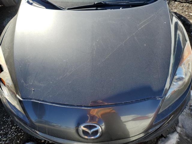 Photo 11 from auction – 2011 MAZDA 3 I with VIN JM1BL1VG7B1434778