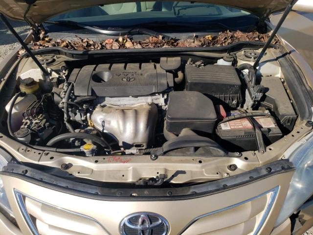 Photo 11 from auction – 2011 TOYOTA CAMRY BASE with VIN 4T1BF3EK2BU771926