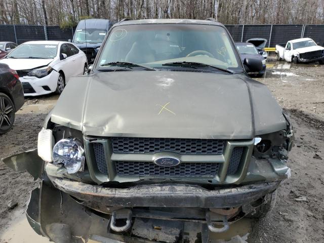 Photo 5 from auction – 2001 FORD EXPLORER S with VIN 1FMYU60E91UC52115