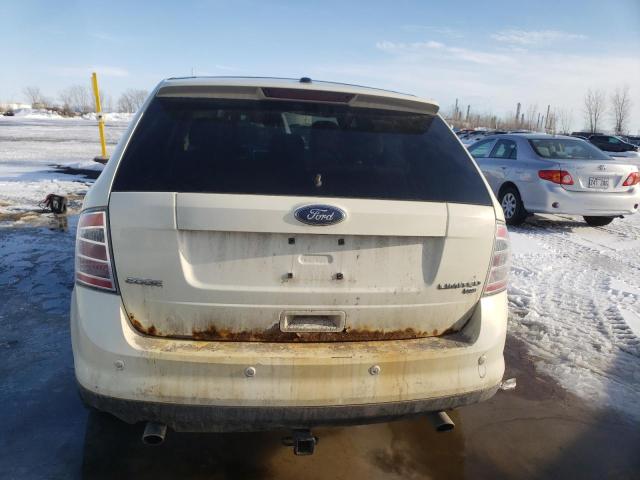 Photo 6 from auction – 2008 FORD EDGE LIMIT with VIN 2FMDK49CX8BB35251