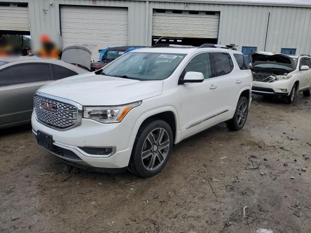 GMC ACADIA DEN 2019 with VIN 1GKKNPLS2KZ173151 - Photo from auction