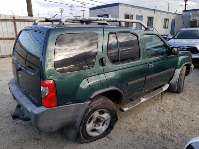 Photo 3 from auction – 2001 NISSAN XTERRA XE with VIN 5N1ED28T91C586648