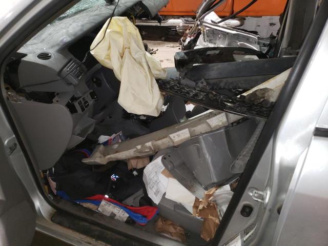Фото 7 с аукциона – 2007 TOYOTA COROLLA CE с VIN JTDBR32E270101835
