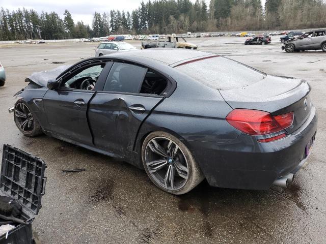 Photo 2 from auction – 2014 BMW M6 GRAN CO with VIN WBS6C9C55EDV73773