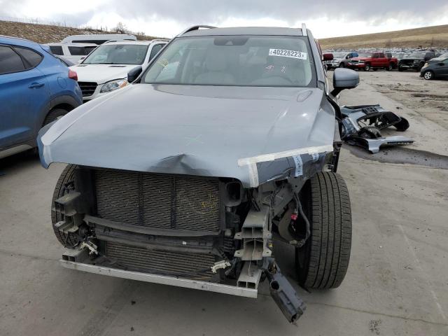 Photo 5 from auction – 2017 VOLVO XC90 T6 with VIN YV4A22PK0H1156009
