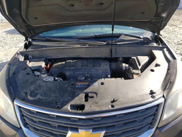 Photo 12 from auction – 2014 CHEVROLET TRAVERSE L with VIN 1GNKVFKD3EJ106836