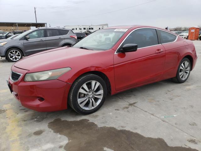 HONDA ACCORD EXL 2010 with VIN 1HGCS1B89AA020289 - Photo from auction