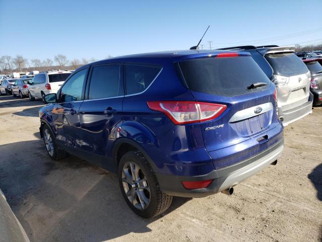 Photo 2 from auction – 2013 FORD ESCAPE SEL with VIN 1FMCU9HX3DUA04996