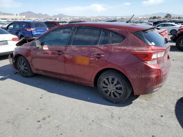 Photo 2 from auction – 2017 SUBARU IMPREZA with VIN 4S3GTAA6XH3707583