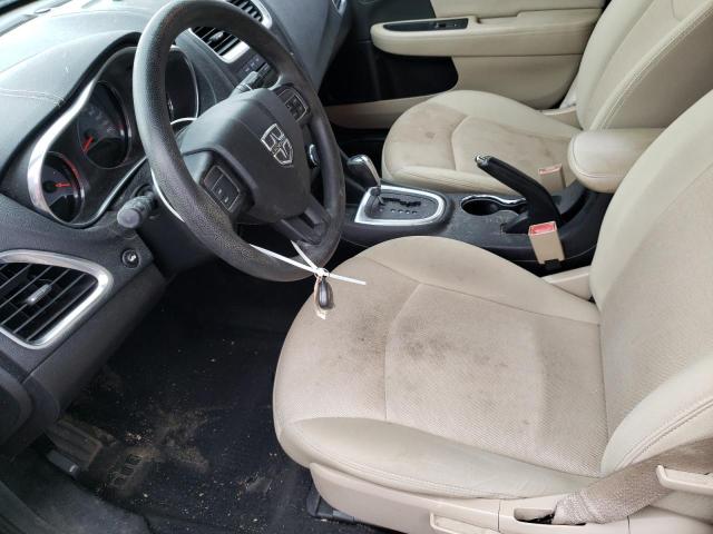 Photo 7 from auction – 2013 DODGE AVENGER SE with VIN 1C3CDZAG2DN769307