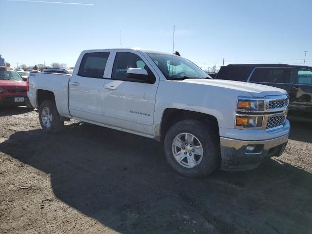 Photo 4 from auction – 2015 CHEVROLET SILVERADO with VIN 3GCUKREC7FG166314