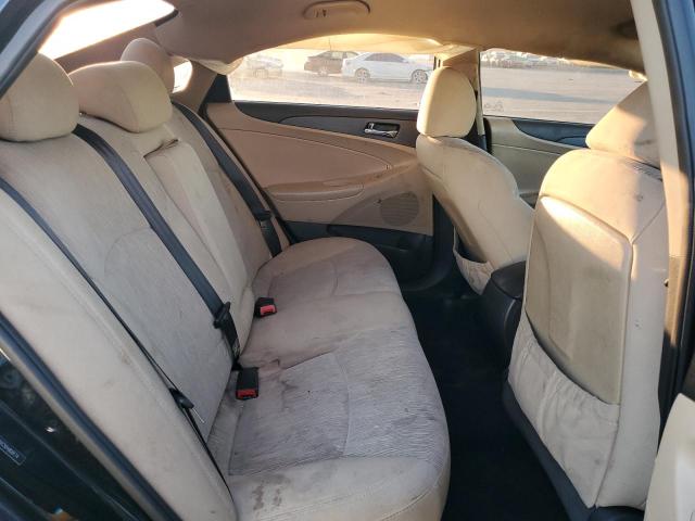 Photo 10 from auction – 2013 HYUNDAI SONATA GLS with VIN 5NPEB4AC5DH808174