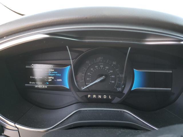 Photo 9 from auction – 2013 FORD FUSION TIT with VIN 3FA6P0SU0DR282447