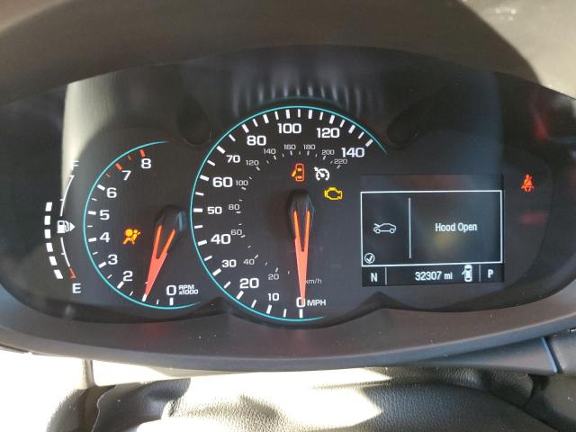 Photo 9 from auction – 2021 CHEVROLET TRAX 1LT with VIN KL7CJLSB4MB347333
