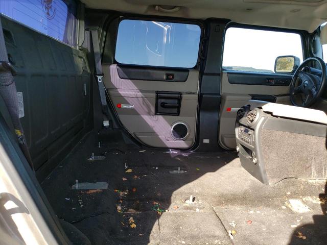Photo 10 from auction – 2006 HUMMER H2 SUT with VIN 5GRGN22U86H110296
