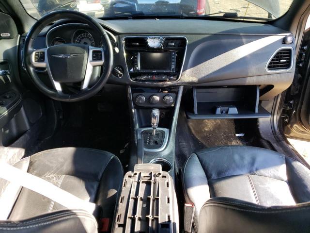 Photo 8 from auction – 2011 CHRYSLER 200 LIMITE with VIN 1C3BC2FG0BN518183