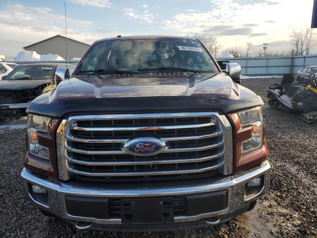 Photo 5 from auction – 2016 FORD F150 SUPER with VIN 1FTFW1EFXGFB95530