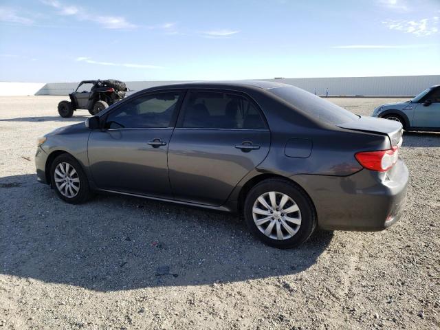 Photo 2 from auction – 2013 TOYOTA COROLLA BA with VIN 5YFBU4EE6DP093238