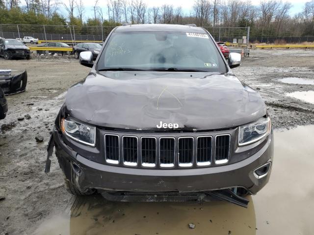 Photo 5 from auction – 2015 JEEP GRAND CHER with VIN 1C4RJFBG7FC717181