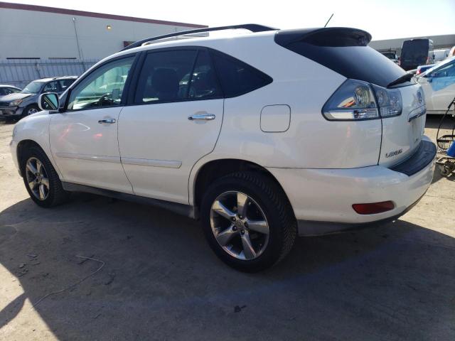 Photo 2 from auction – 2008 LEXUS RX 350 with VIN 2T2GK31U08C035887
