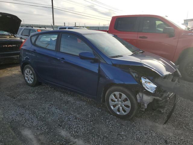 Photo 4 from auction – 2015 HYUNDAI ACCENT GS with VIN KMHCT5AE0FU218965
