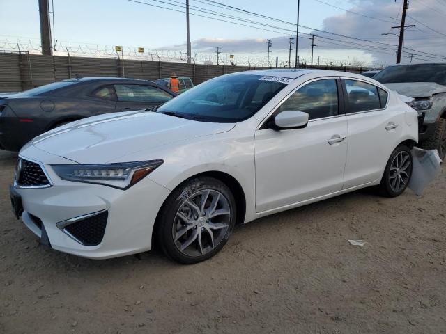 Photo 1 from auction – 2022 ACURA ILX PREMIU with VIN 19UDE2F73NA001861