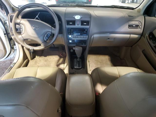 Photo 8 from auction – 2001 INFINITI I30 with VIN JNKCA31A11T000963