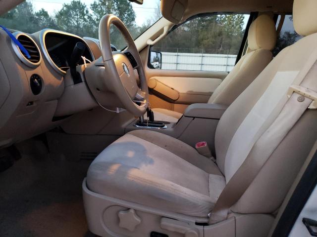 Photo 7 from auction – 2008 MERCURY MOUNTAINEE with VIN 4M2EU47E98UJ05444