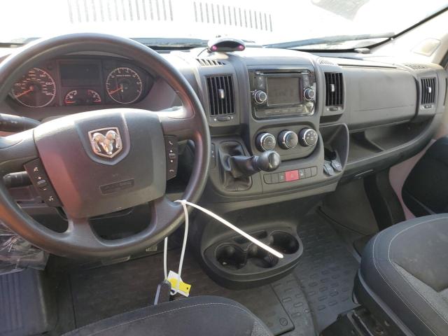 Photo 8 from auction – 2015 RAM PROMASTER with VIN 3C6URVJD0FE502567