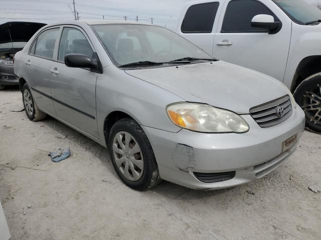 Photo 4 from auction – 2004 TOYOTA COROLLA CE with VIN 1NXBR32E24Z342388