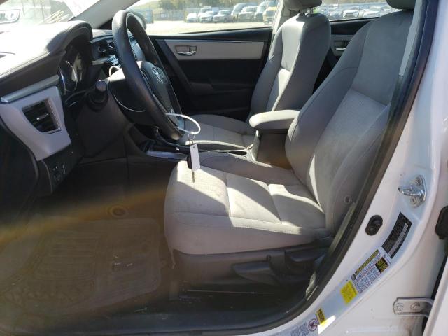Photo 7 from auction – 2015 TOYOTA COROLLA L with VIN 2T1BURHE6FC397567