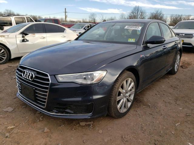 AUDI A6 PREMIUM 2016 with VIN WAUFGAFCXGN160524 - Photo from auction