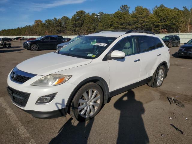 MAZDA CX-9 2010 with VIN JM3TB3MV0A0215353 - Photo from auction