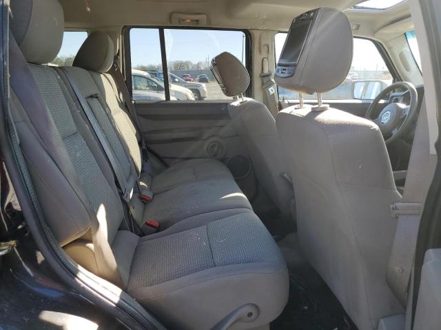 Photo 11 from auction – 2007 JEEP COMMANDER with VIN 1J8HH48K47C695321