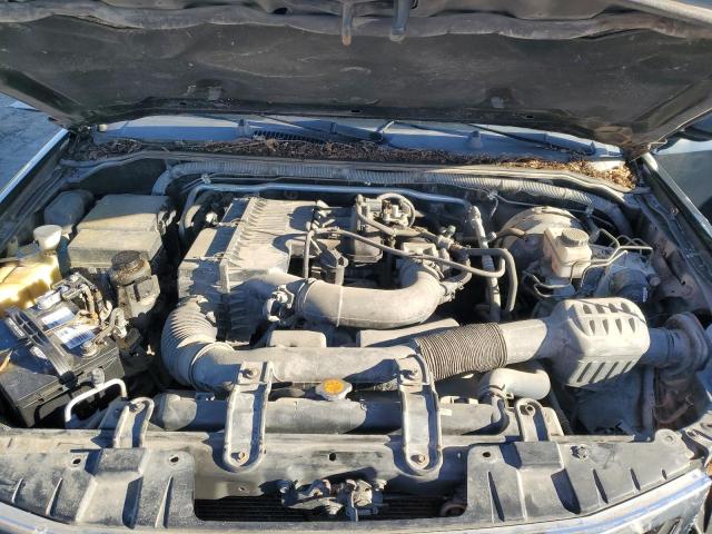 Photo 11 from auction – 2009 NISSAN FRONTIER K with VIN 1N6BD06T19C425640
