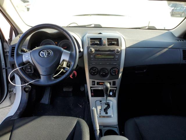 Photo 8 from auction – 2010 TOYOTA COROLLA BA with VIN 2T1BU4EE6AC419907