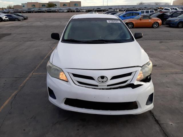 Photo 5 from auction – 2011 TOYOTA COROLLA BA with VIN 2T1BU4EE5BC586681