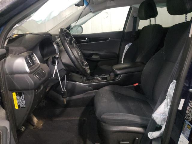 Photo 7 from auction – 2016 KIA SORENTO LX with VIN 5XYPGDA32GG059081
