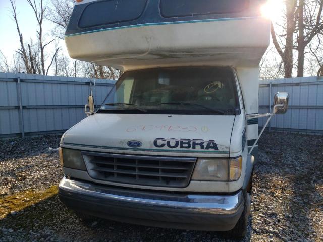 Photo 5 from auction – 1992 FORD ECONOLINE with VIN 1FDKE30G2NHA38326
