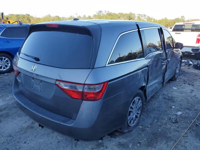 Photo 3 from auction – 2012 HONDA ODYSSEY EX with VIN 5FNRL5H63CB080758