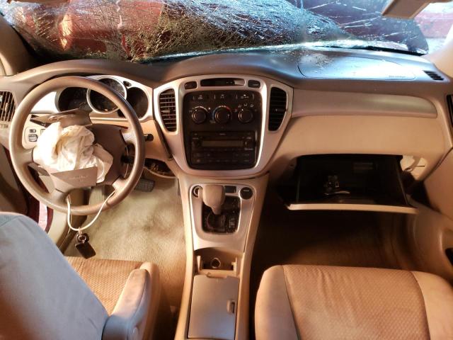 Foto 8 de la subasta – 2005 TOYOTA HIGHLANDER con VIN JTEEP21A050098289