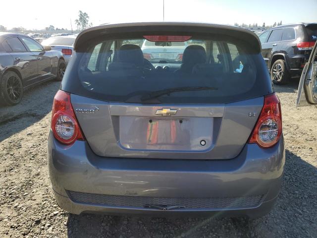 Photo 6 from auction – 2011 CHEVROLET AVEO LS with VIN KL1TD6DE3BB211153