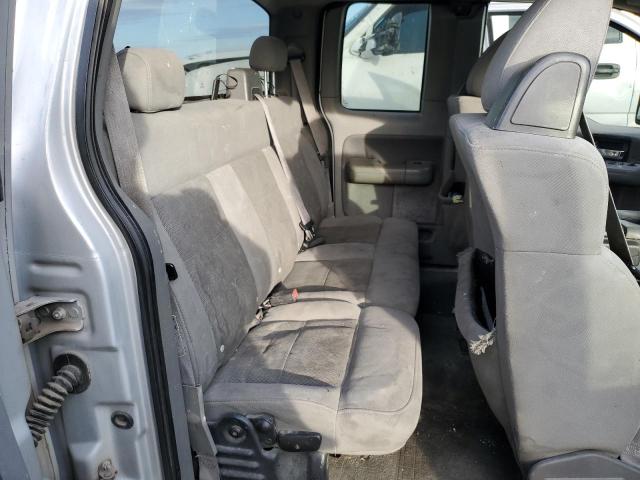 Photo 10 from auction – 2004 FORD F150 with VIN 1FTRX12W14NA44818
